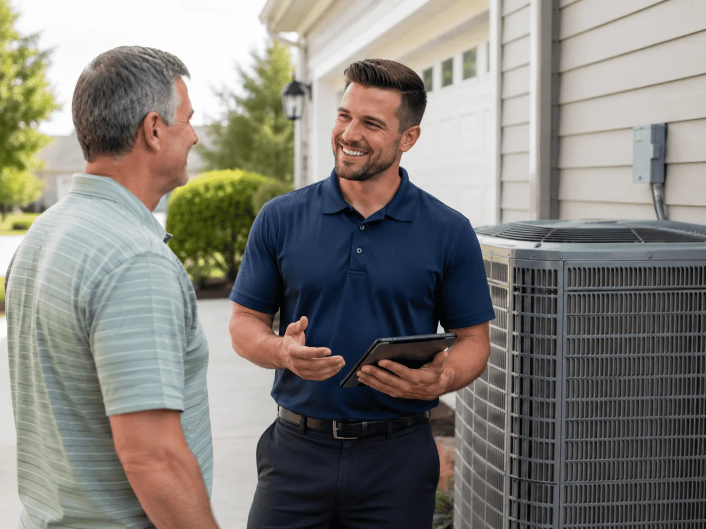 Heat Pump Installation Una, SC FAQs