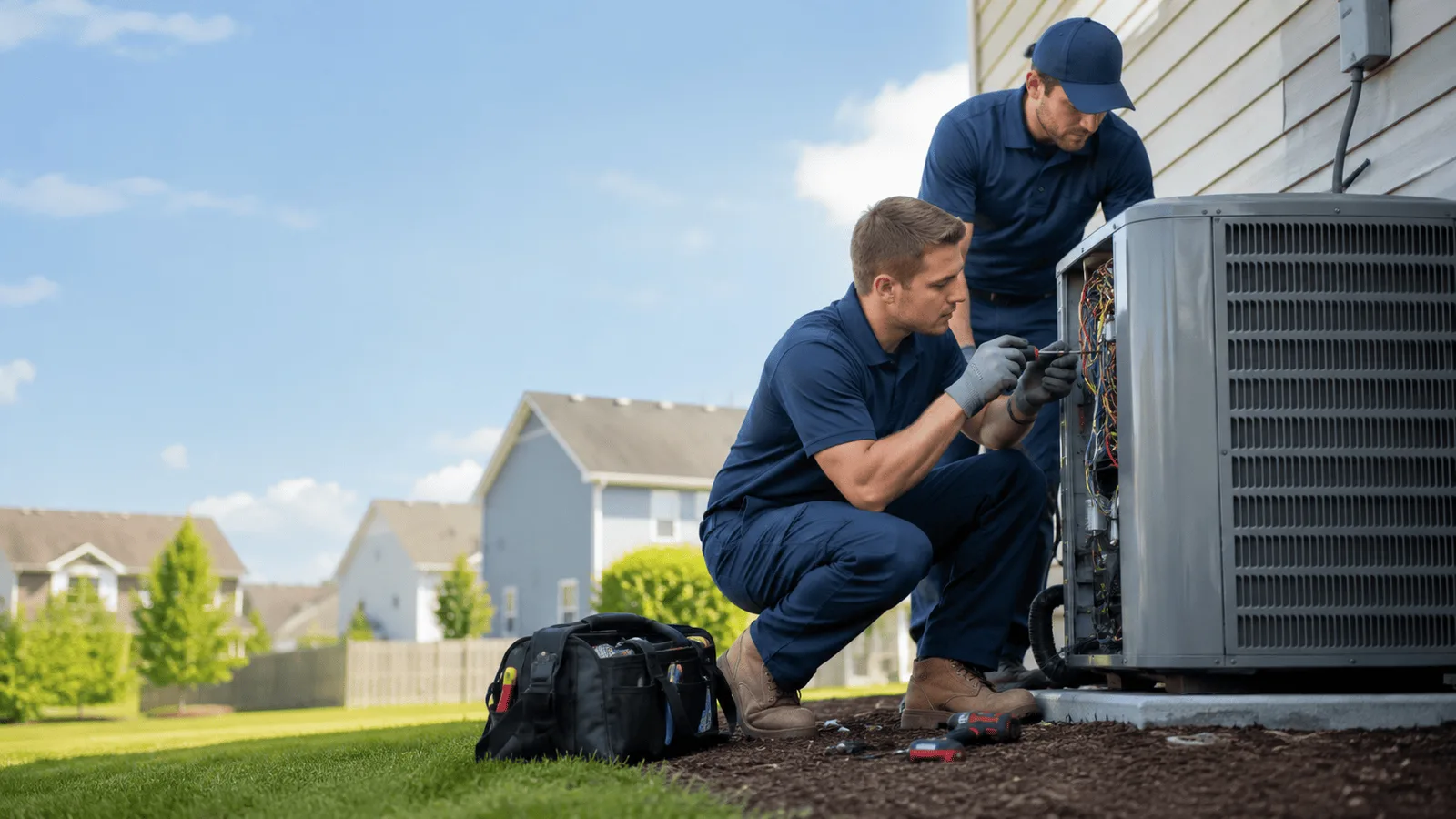 Heat Pump Installation in Una, SC near me